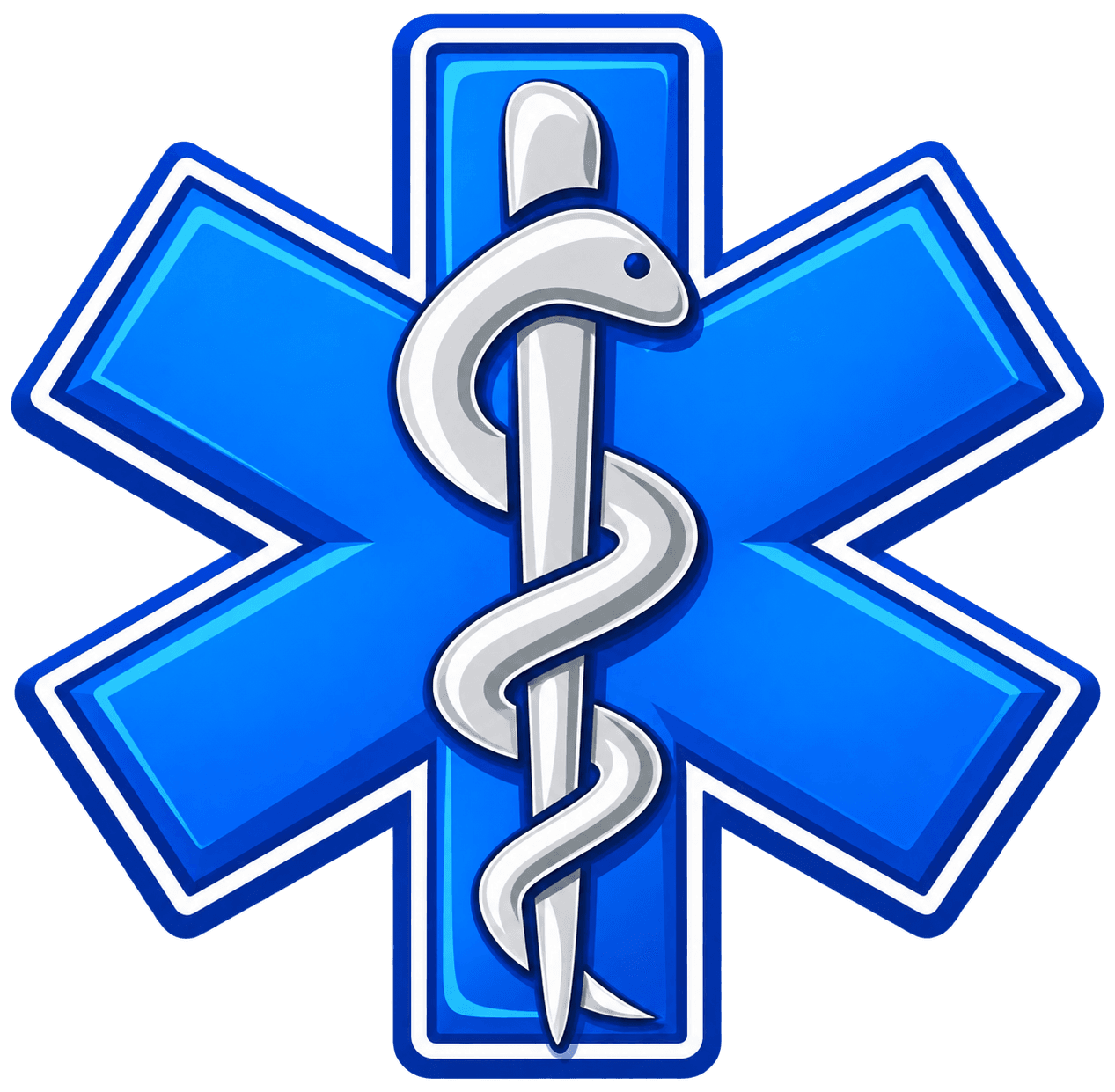 Logo médico