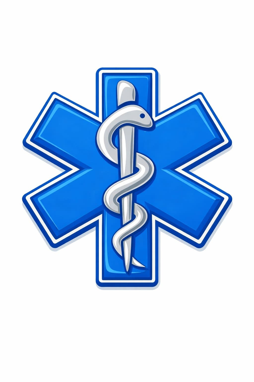Logo médico